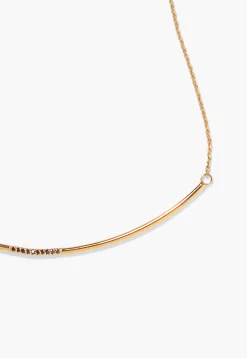 Bar Necklace*Wrap London Sale