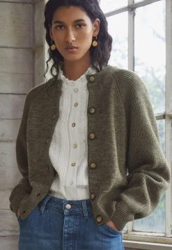 Batwing Cardigan*Wrap London New