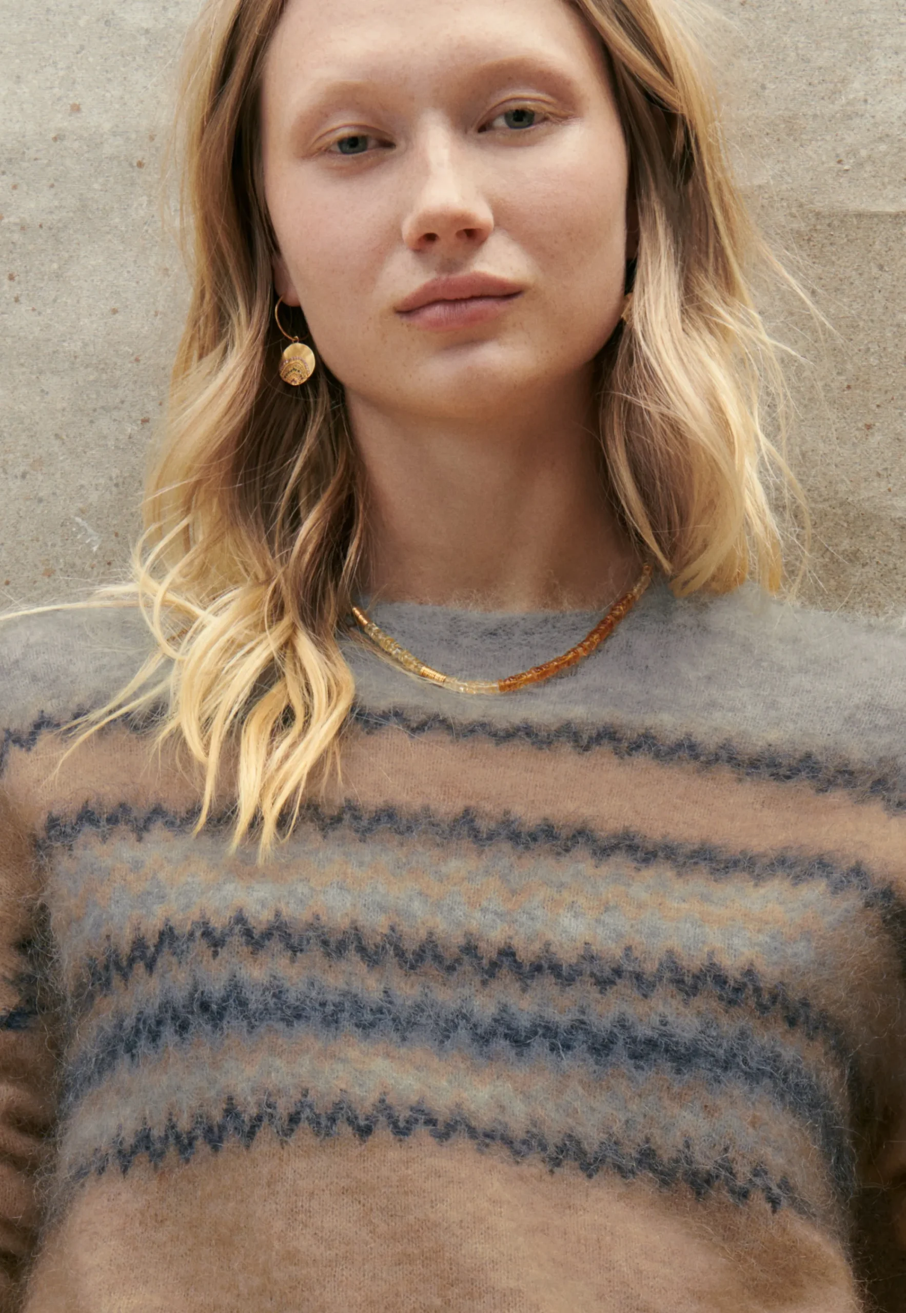 Beaded Necklace*Wrap London Online