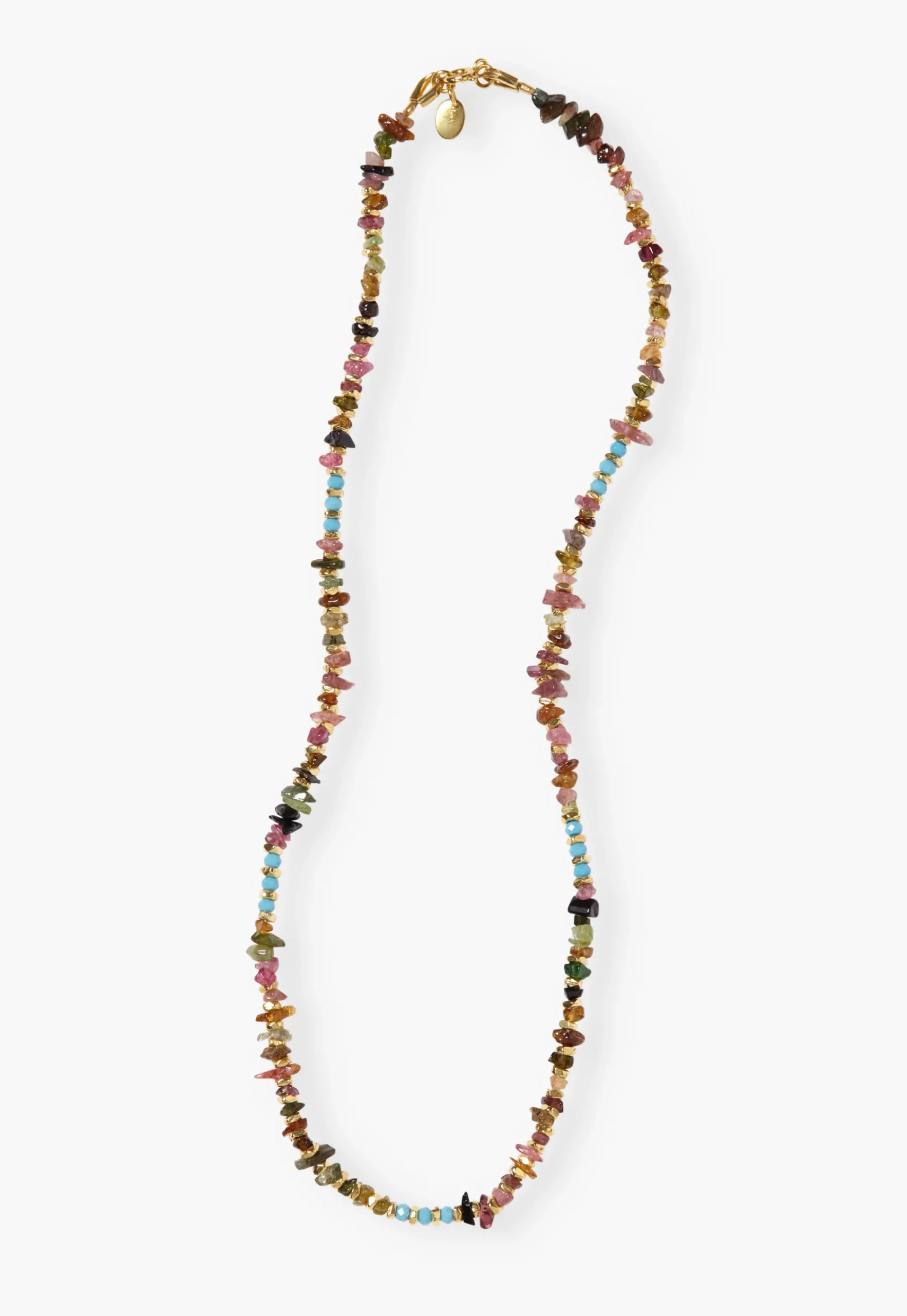 Beaded Necklace*Wrap London Flash Sale