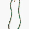 Beaded Necklace*Wrap London Best
