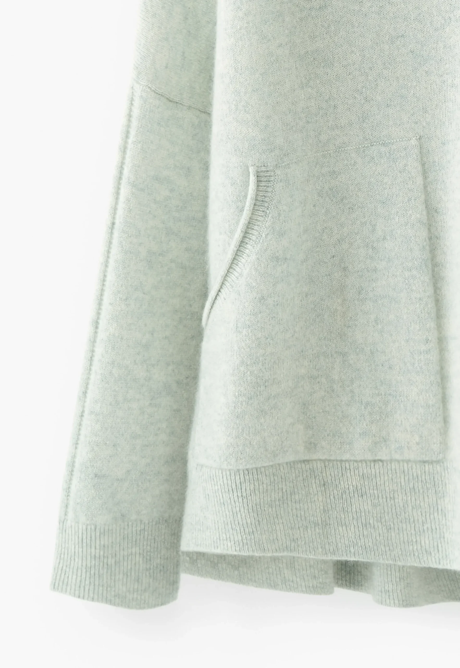 Boat-Neck Sweater*Wrap London Outlet