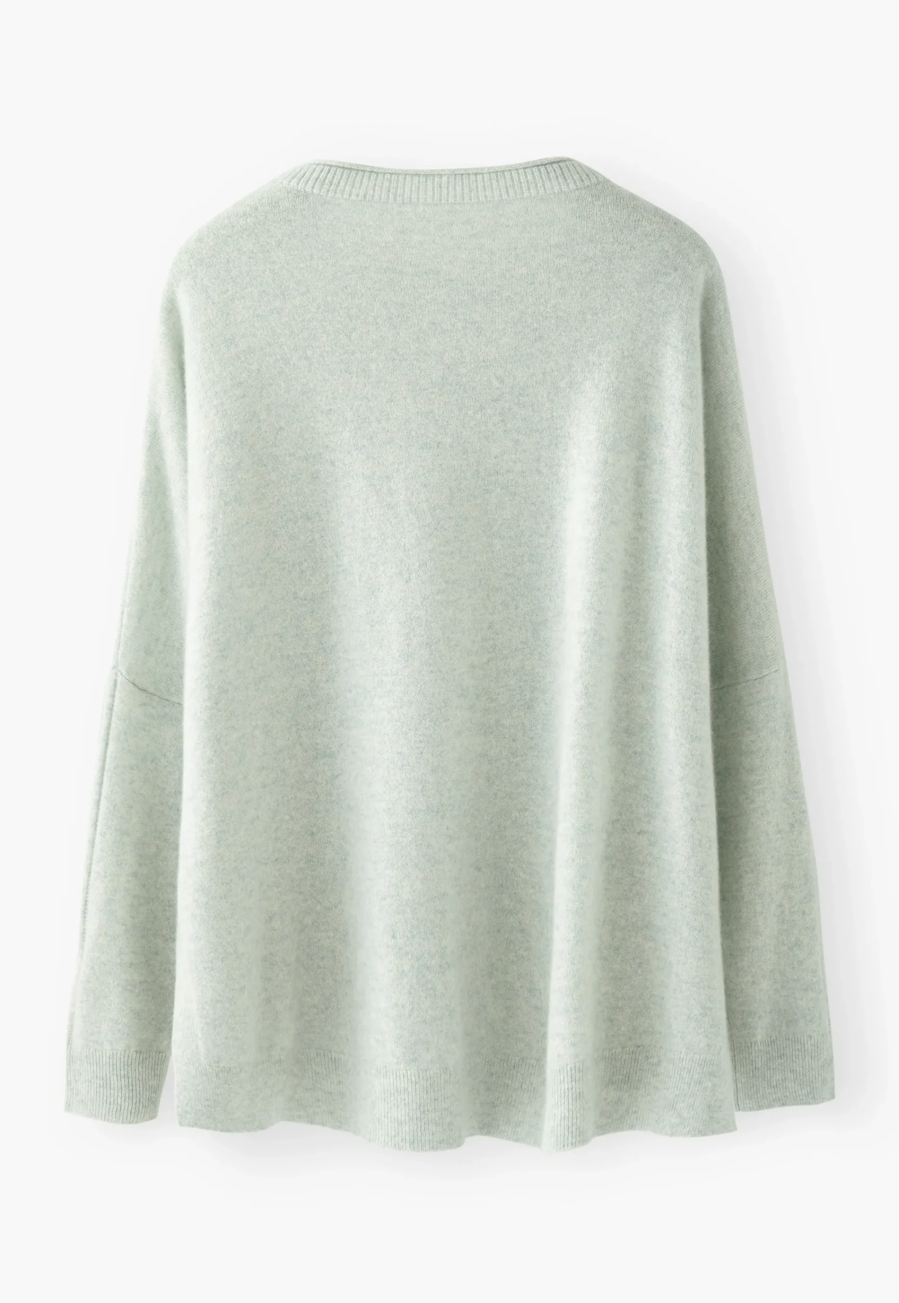 Boat-Neck Sweater*Wrap London Outlet