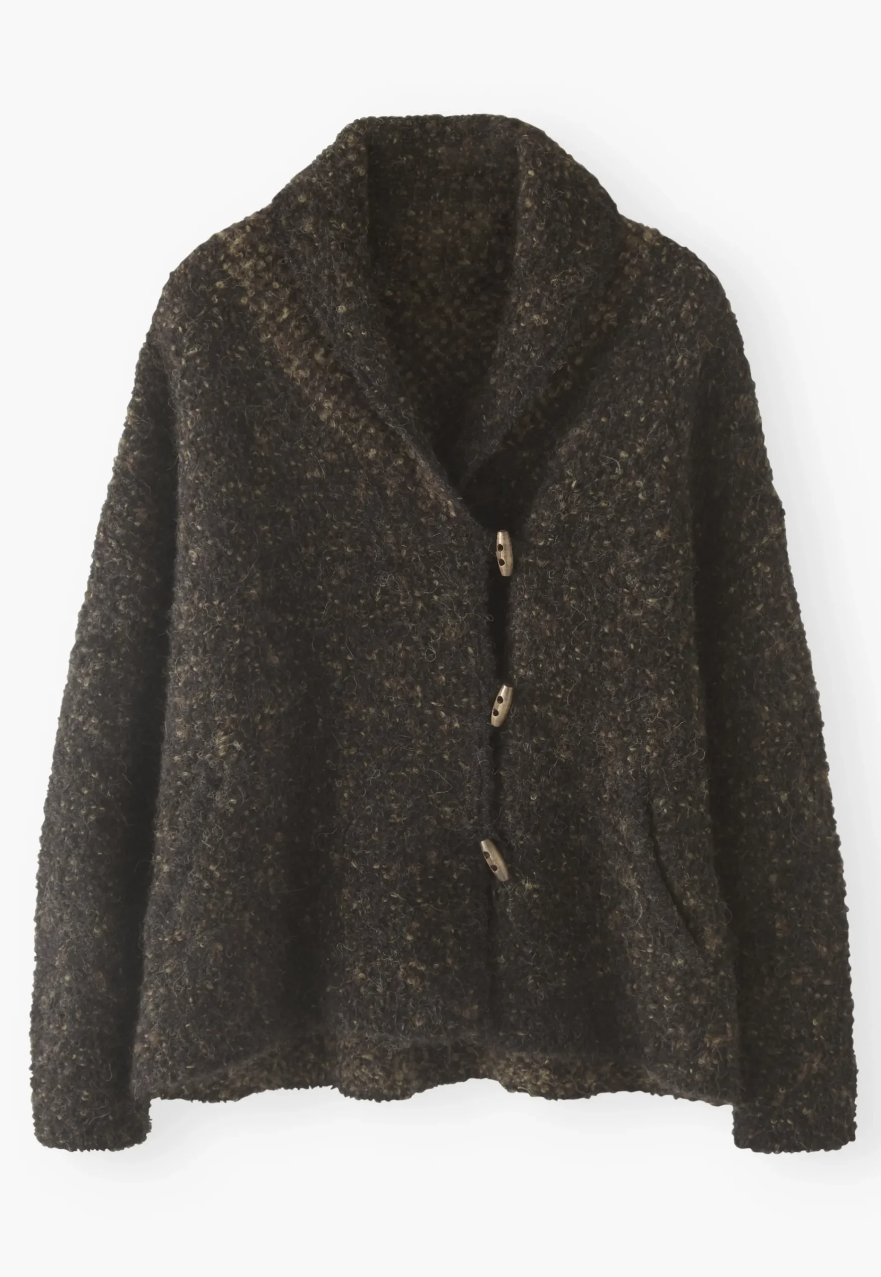 Boucle Jacket*Wrap London Sale