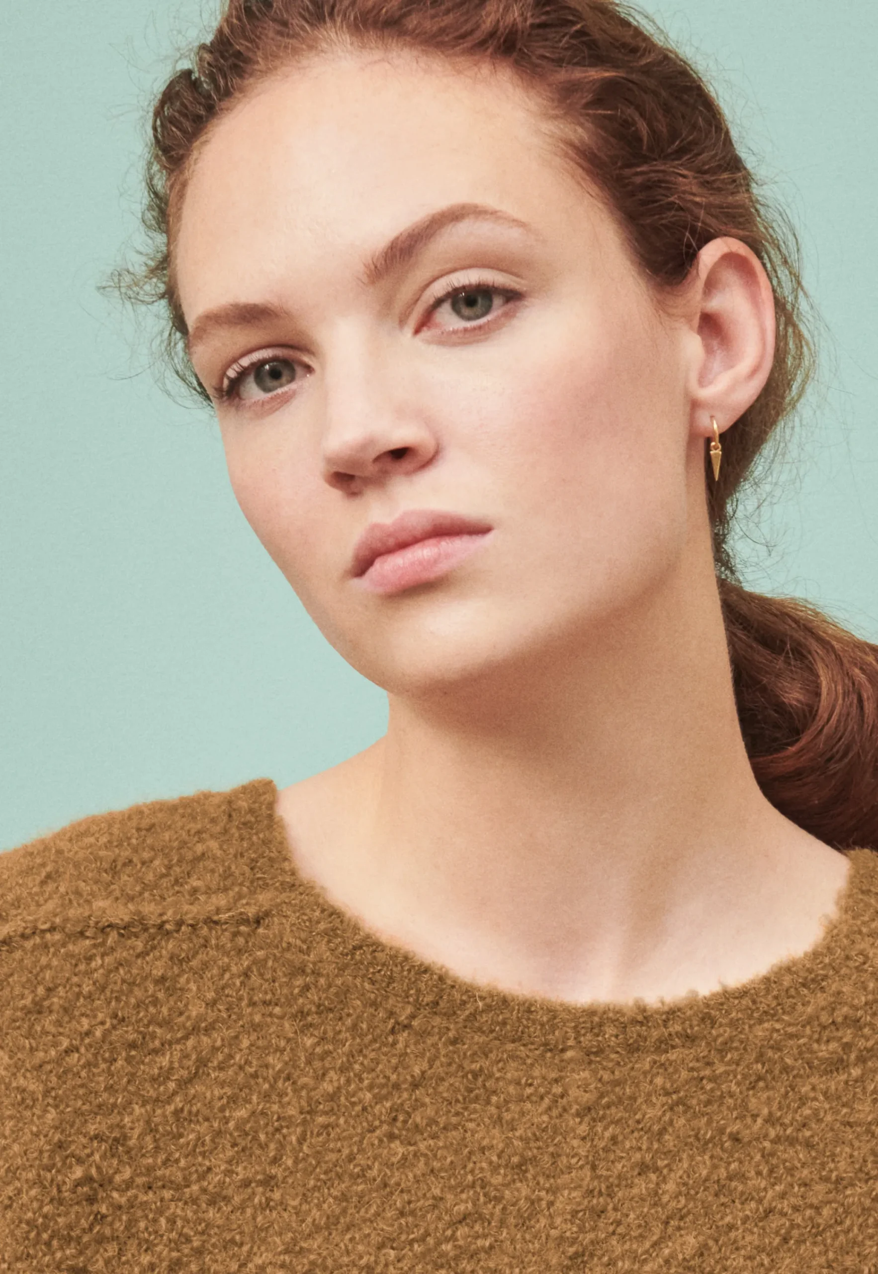 Boucle Sweater*Wrap London Store