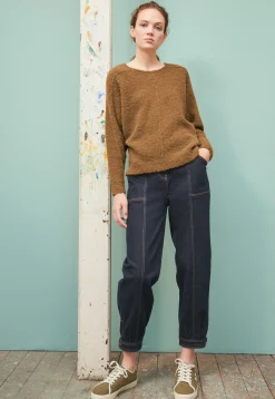 Boucle Sweater*Wrap London Store