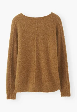 Boucle Sweater*Wrap London Store