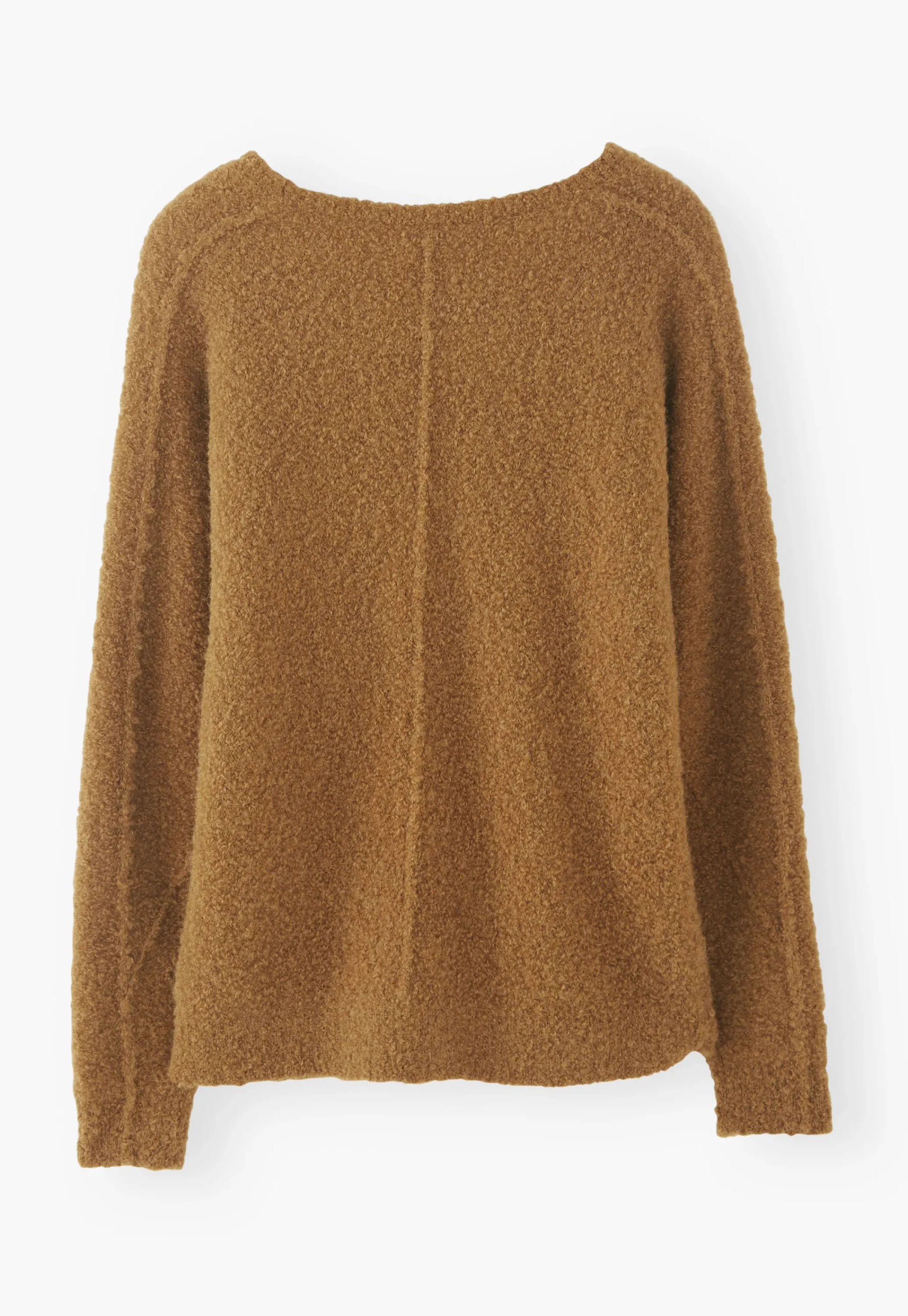 Boucle Sweater*Wrap London Store
