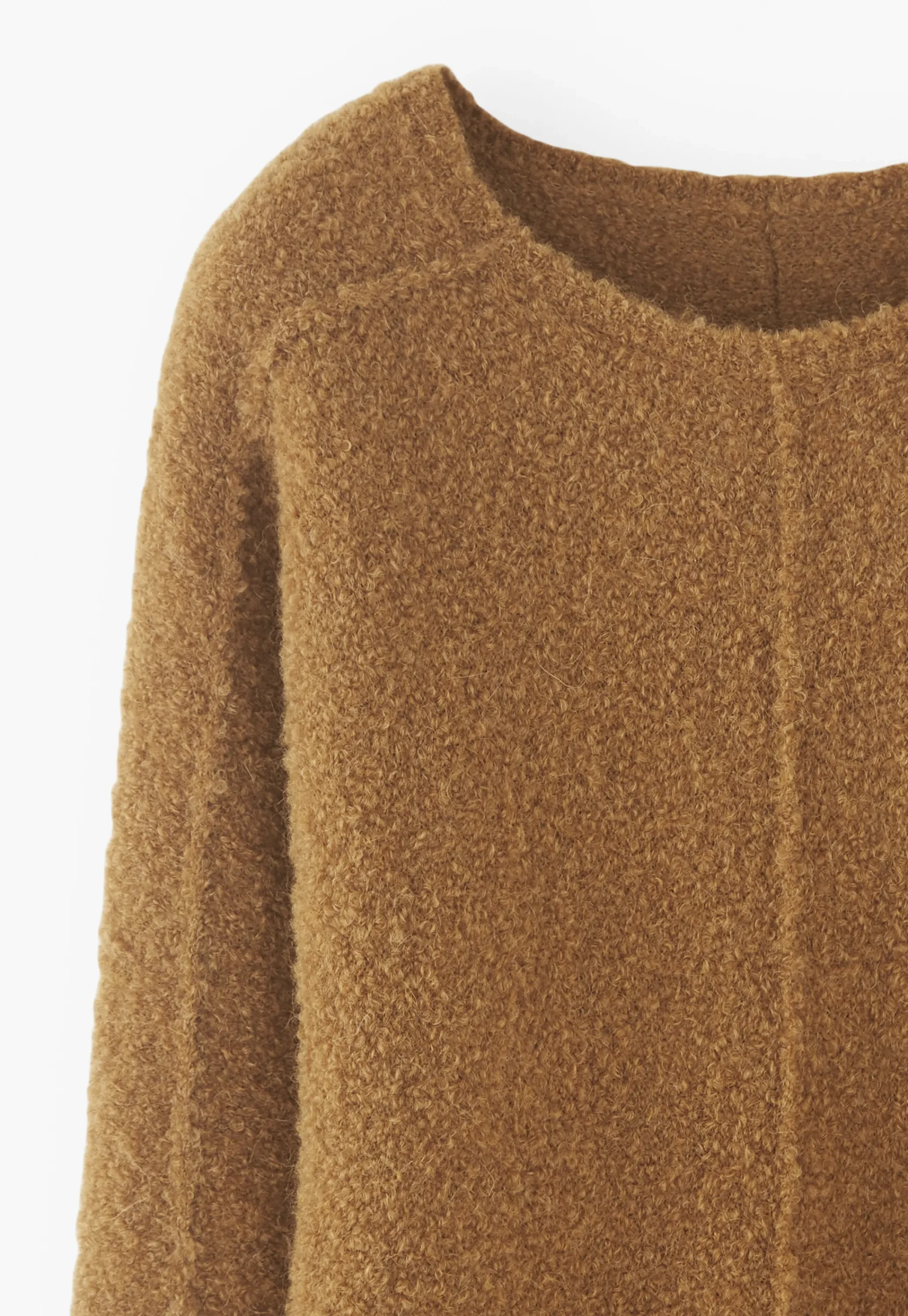 Boucle Sweater*Wrap London Store