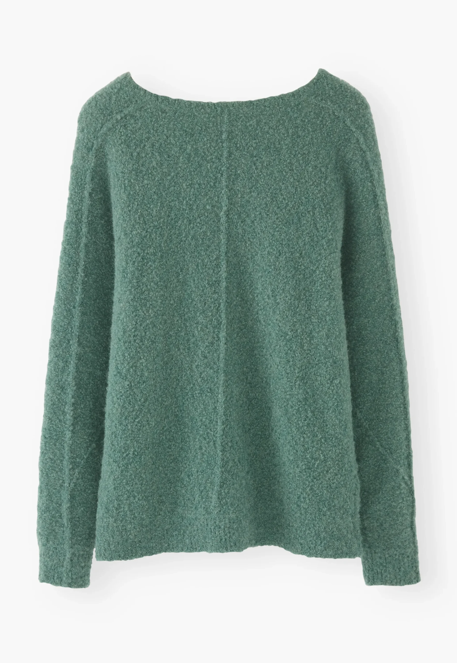 Boucle Sweater*Wrap London Hot