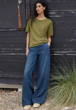 Boxy T-Shirt*Wrap London Outlet