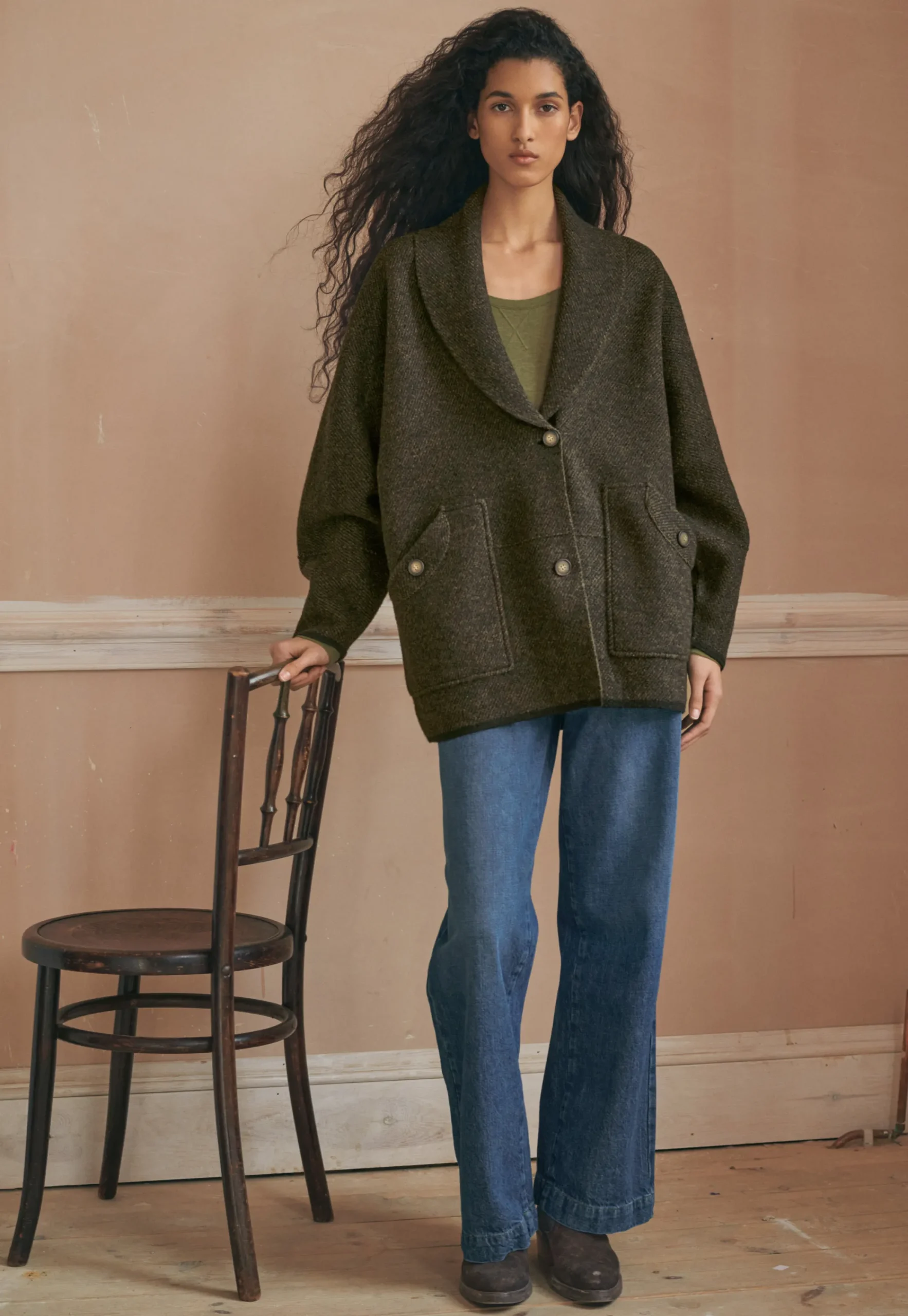 Boyfriend Jeans*Wrap London Store