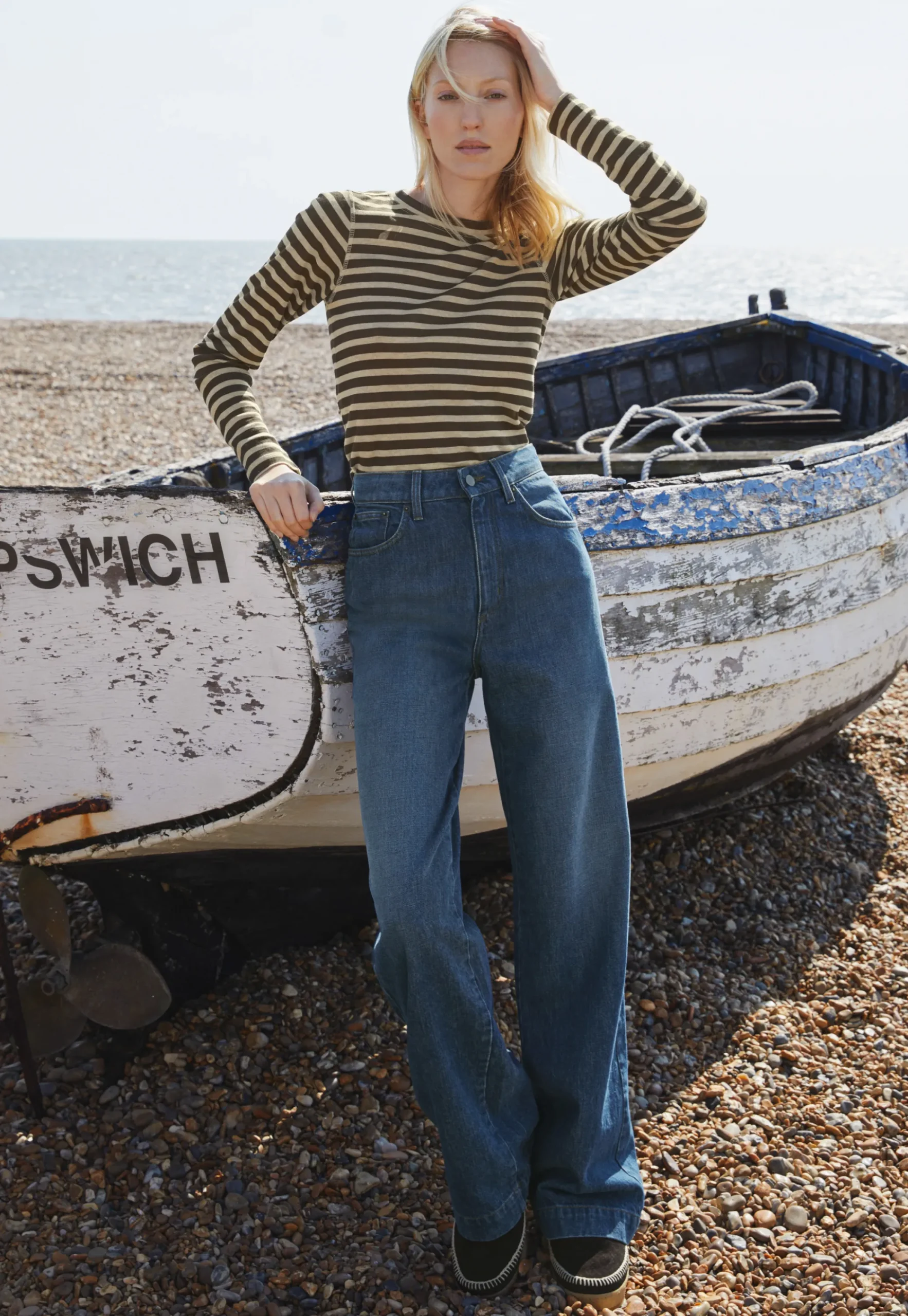 Boyfriend Jeans*Wrap London Store
