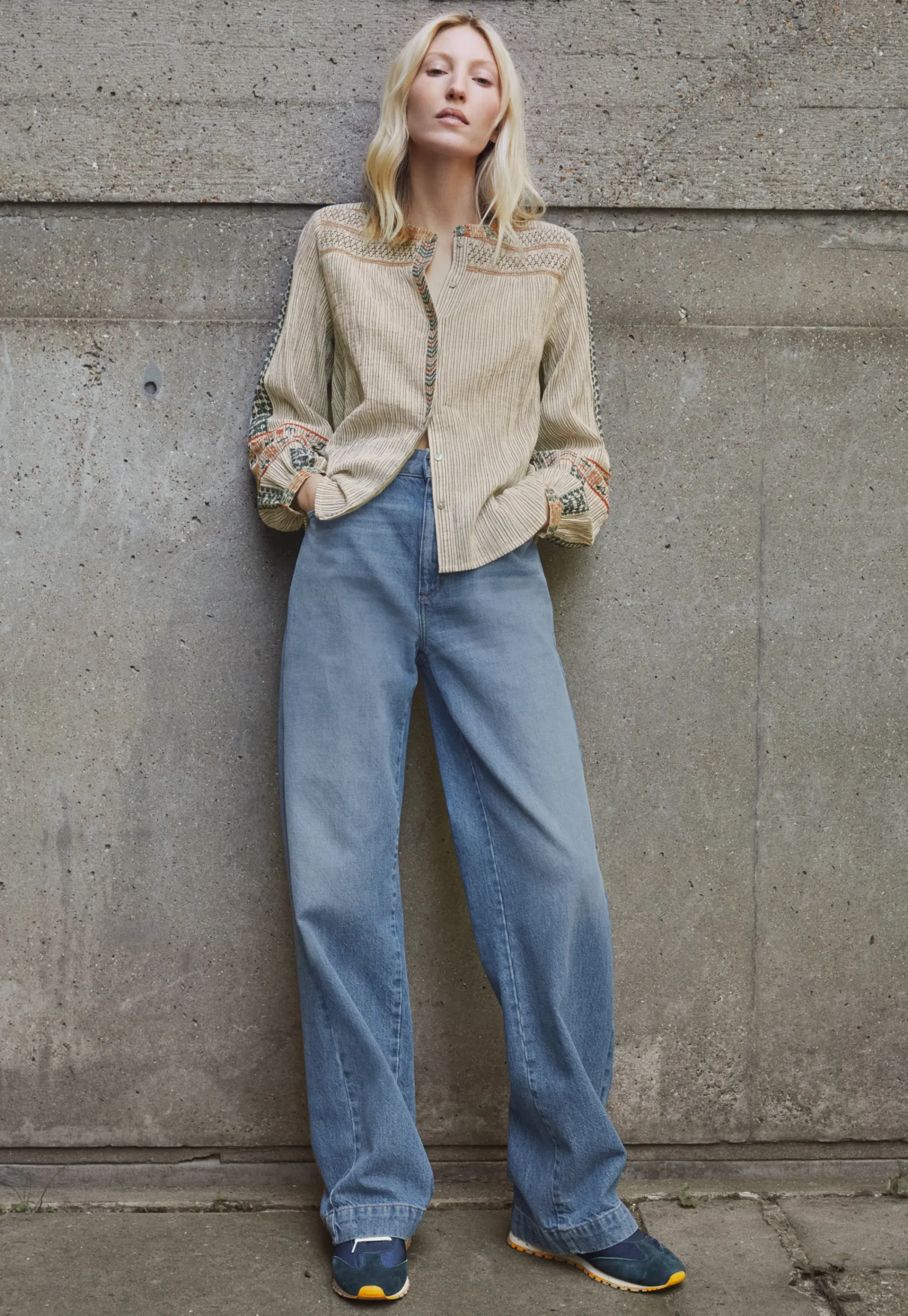 Boyfriend Jeans*Wrap London Cheap
