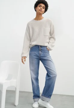 Boyfriend Jeans*Wrap London Online