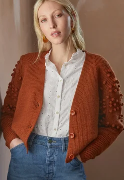 Broderie Blouse*Wrap London Sale