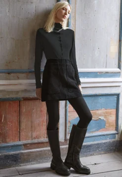 Button-Through Top*Wrap London Shop