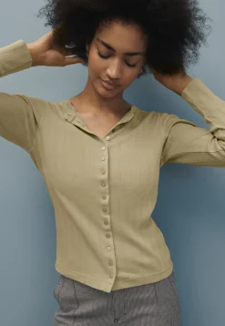 Button-Through Top*Wrap London Clearance