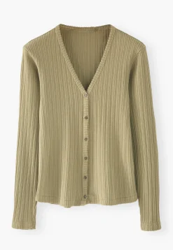 Button-Through Top*Wrap London Cheap