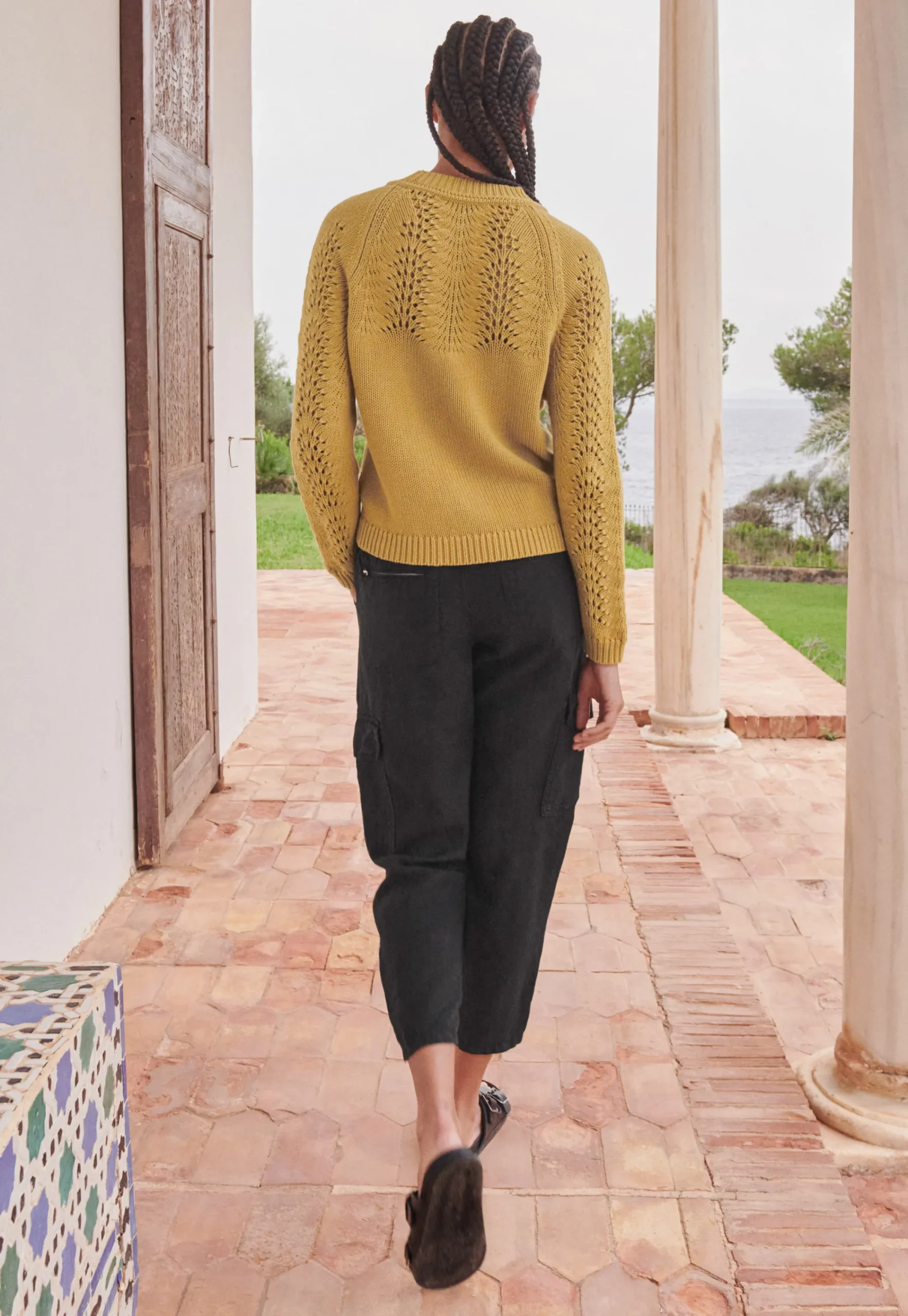 Cargo Trousers*Wrap London Online