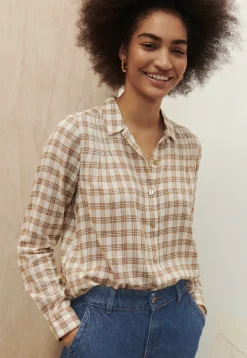 Checked Shirt*Wrap London New