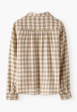 Checked Shirt*Wrap London New
