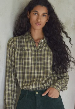 Checked Shirt*Wrap London New