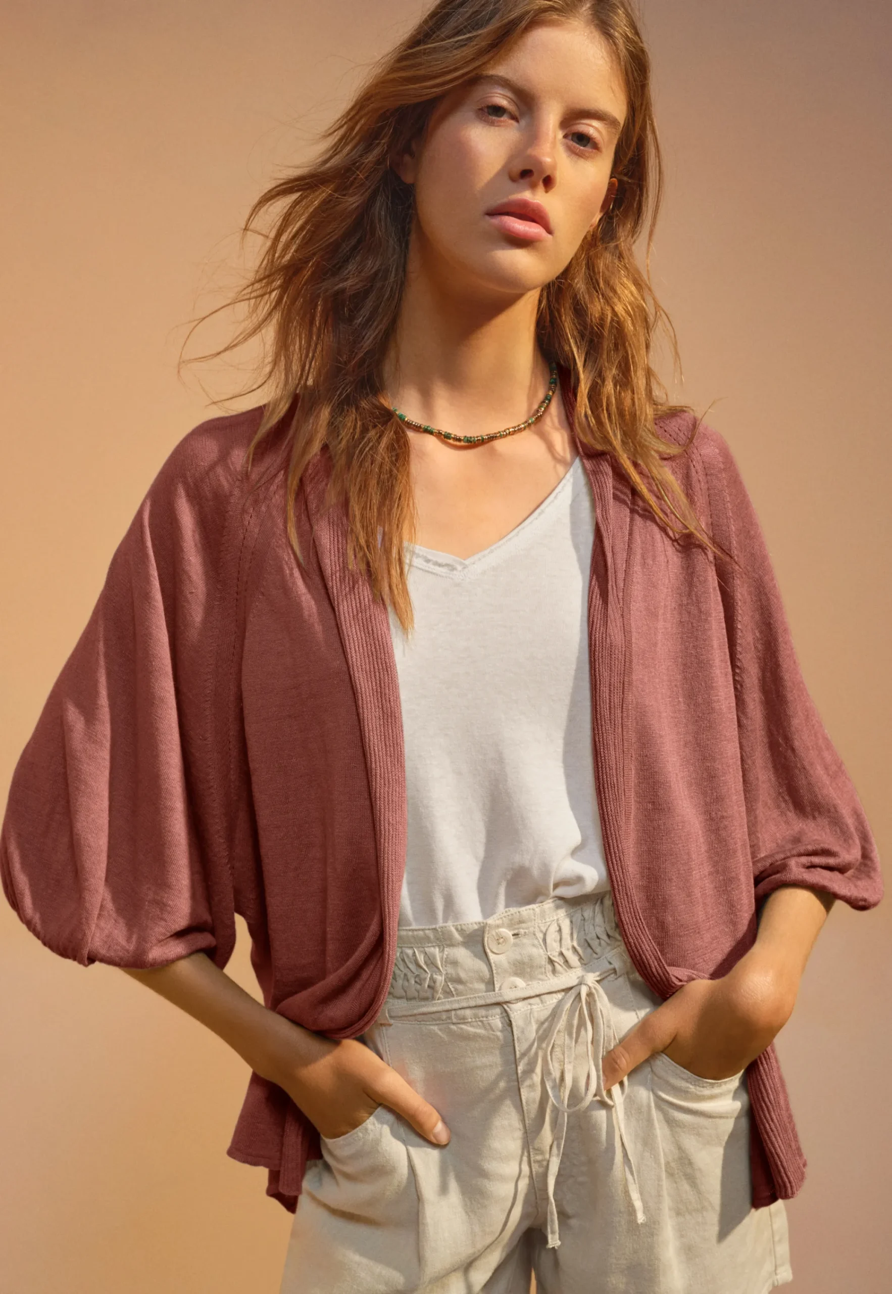 Cocoon Cardigan*Wrap London Store