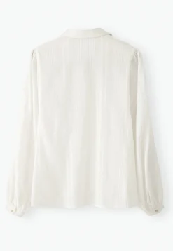 Collared Blouse*Wrap London Flash Sale