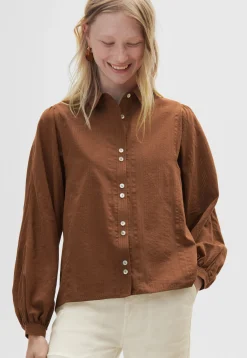 Collared Blouse*Wrap London New