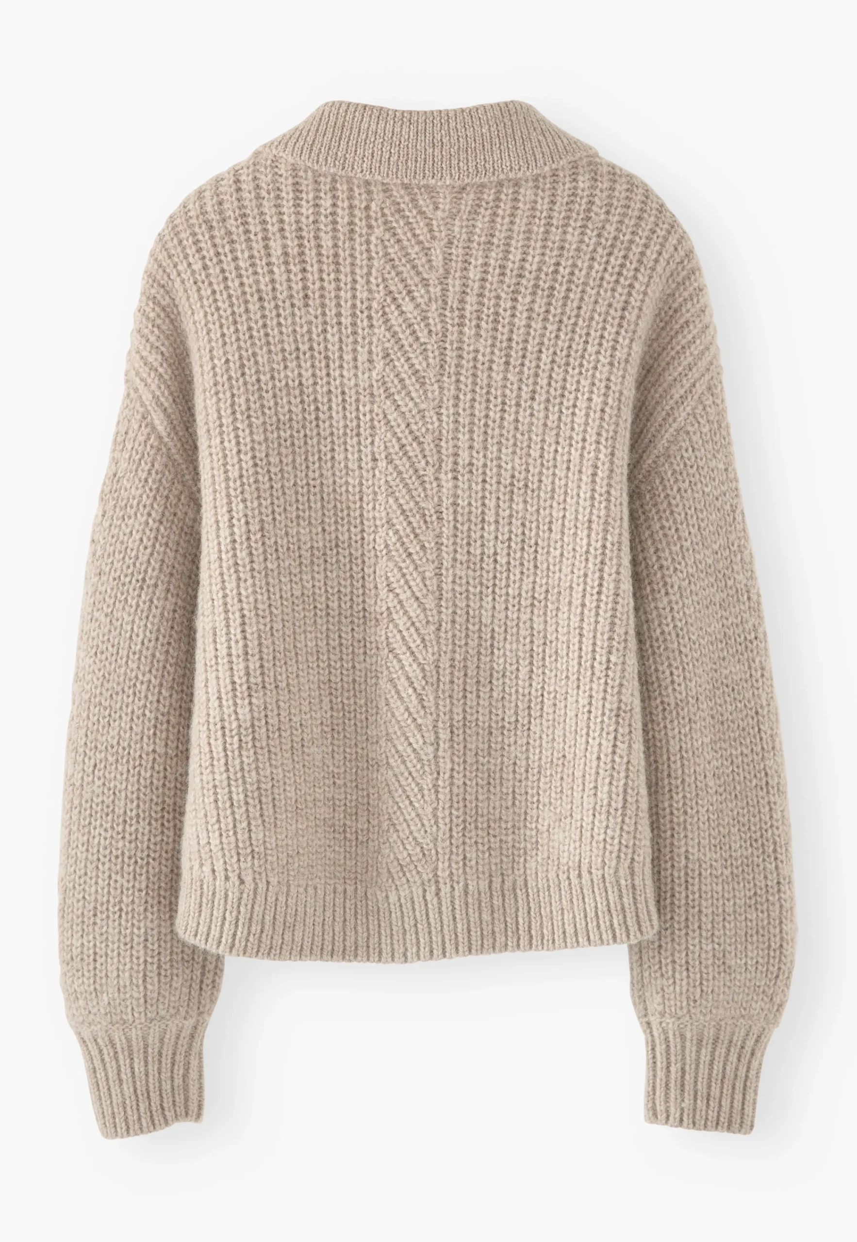 Collared Cardigan*Wrap London Cheap
