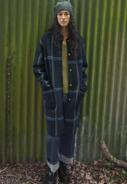 Collared Jacket*Wrap London Cheap