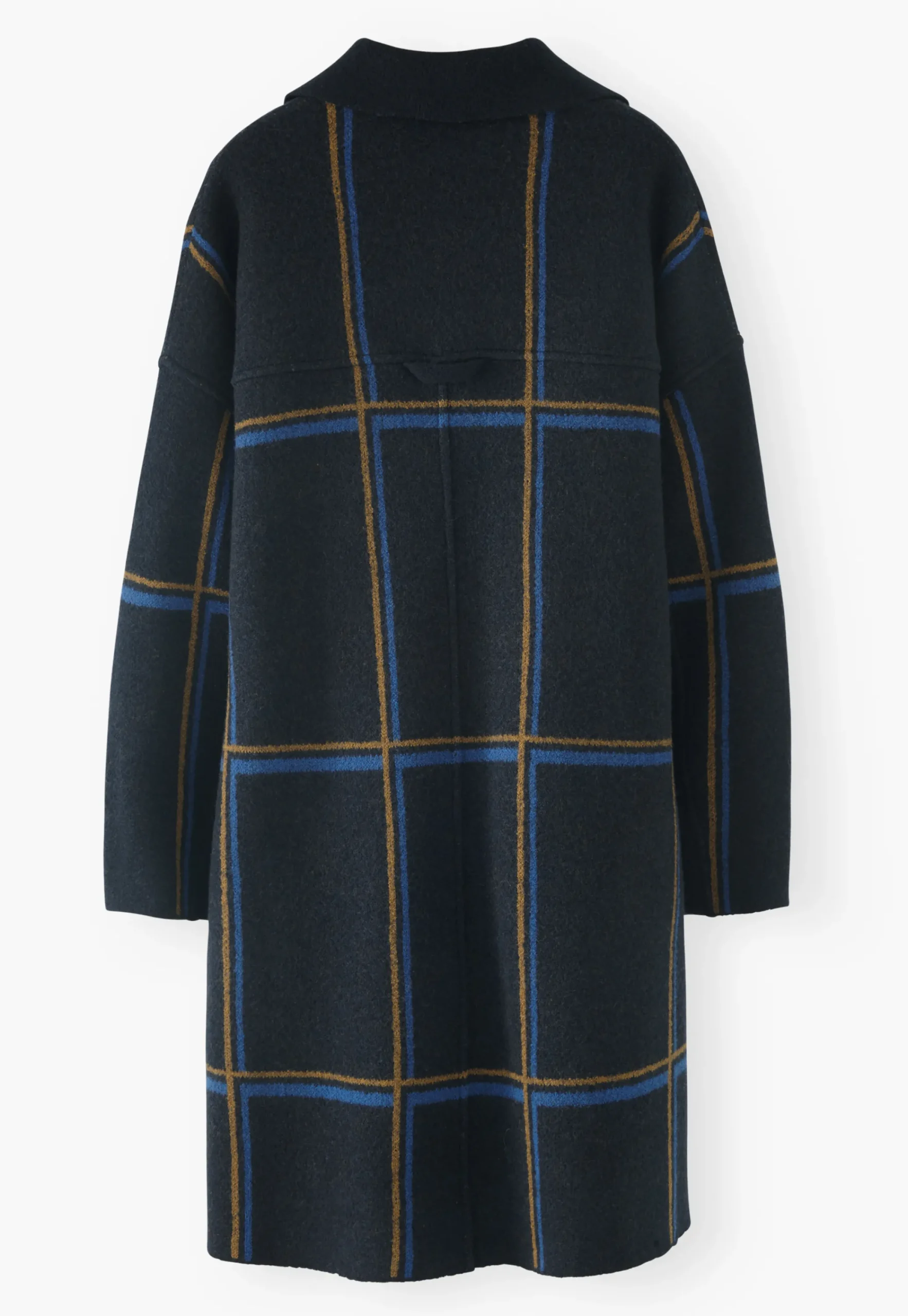 Collared Jacket*Wrap London Cheap