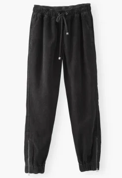 Cord Jogger*Wrap London Best