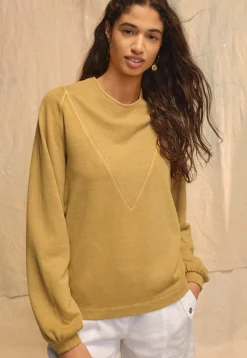 Cowl-Neck Sweater*Wrap London Store