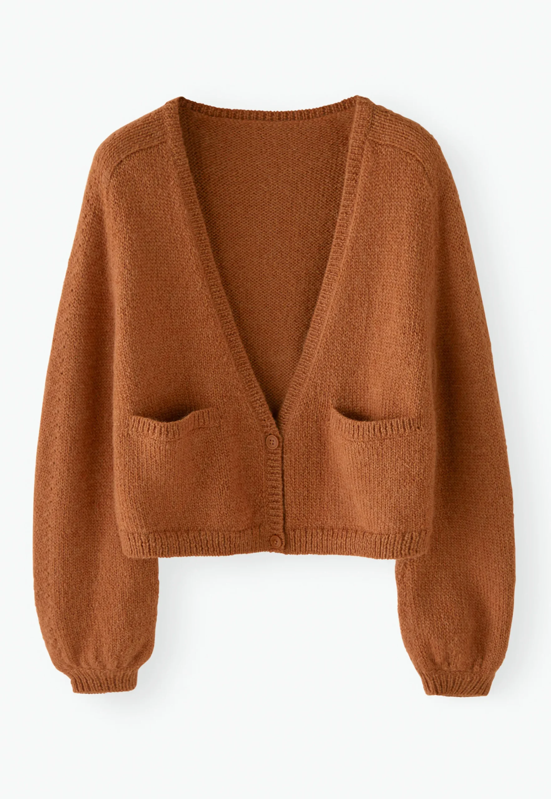 Cropped Cardigan*Wrap London Flash Sale