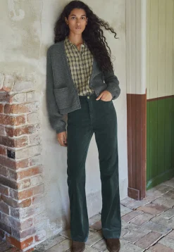 Cropped Cardigan*Wrap London Best Sale