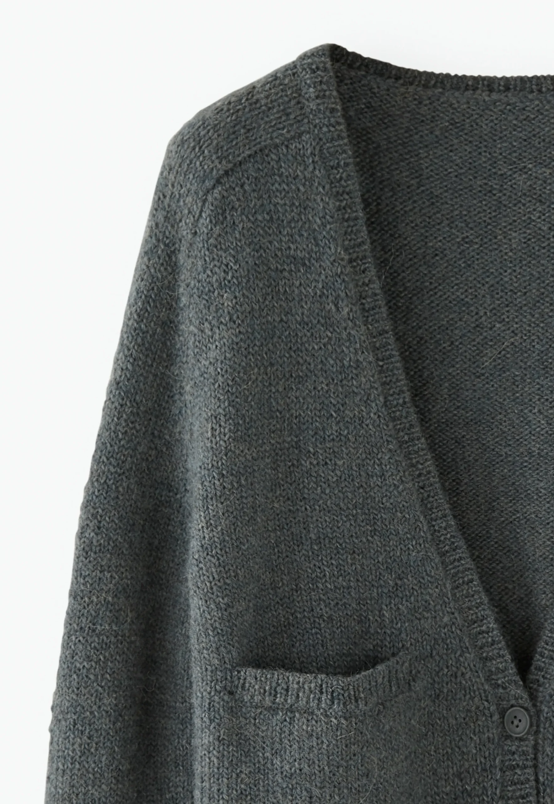 Cropped Cardigan*Wrap London Best Sale
