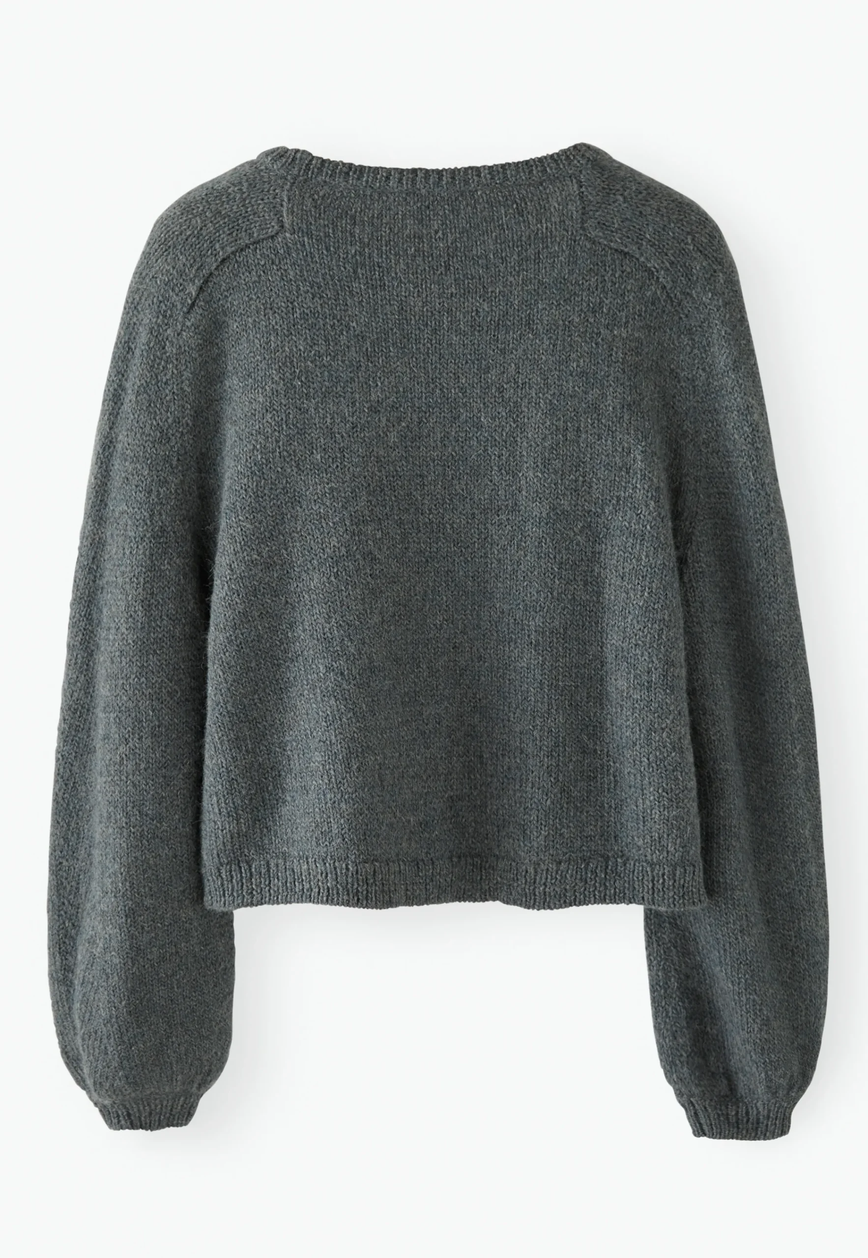 Cropped Cardigan*Wrap London Best Sale