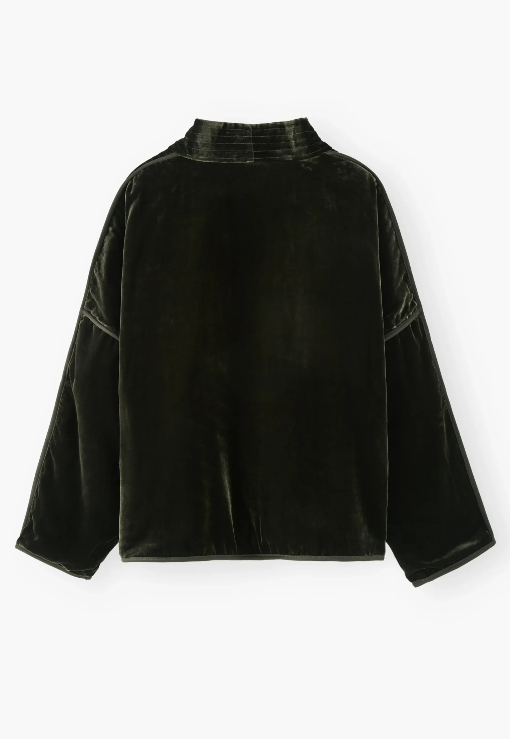 Cropped Quilted Jacket*Wrap London Hot
