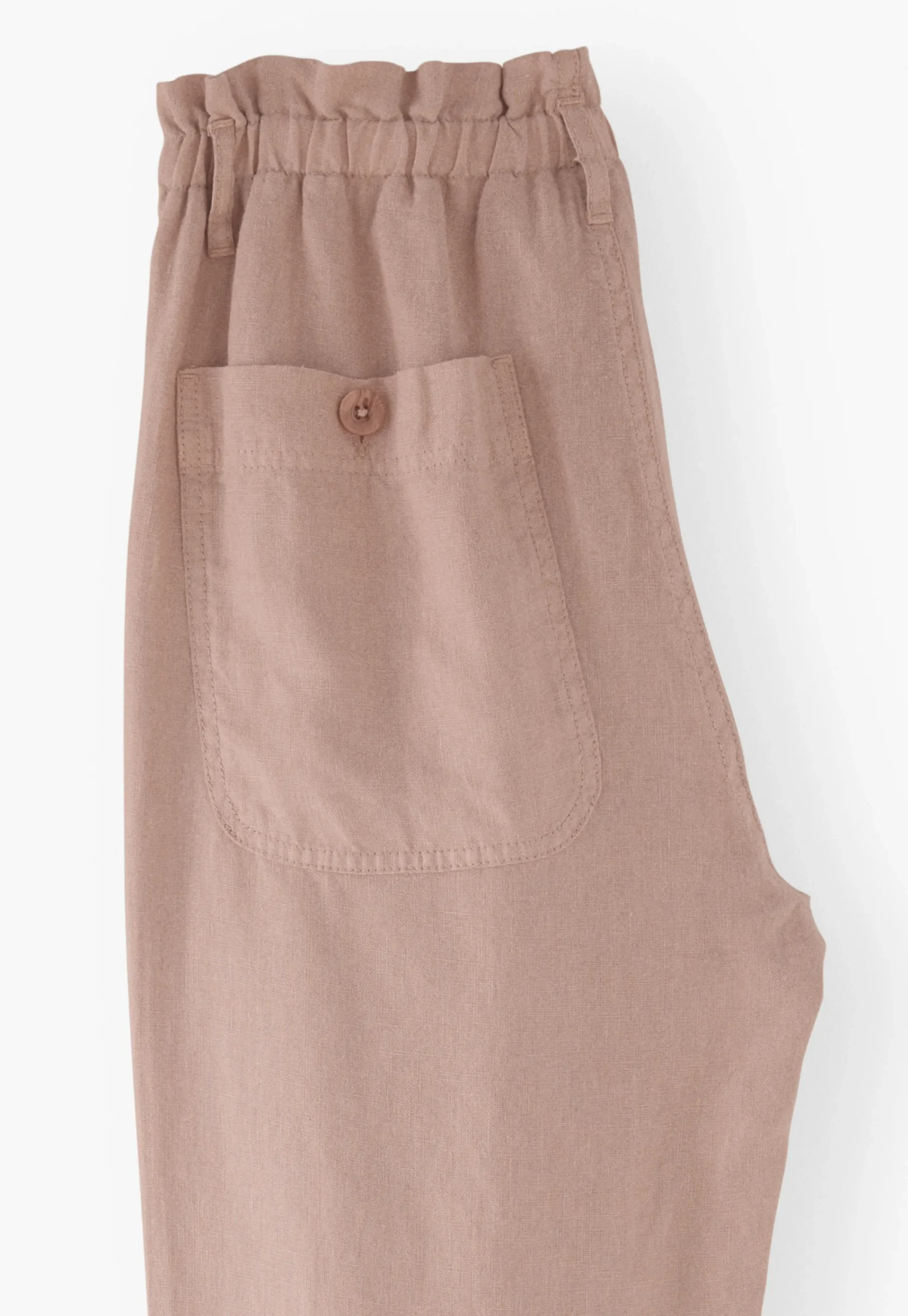 Cropped Trousers*Wrap London Cheap