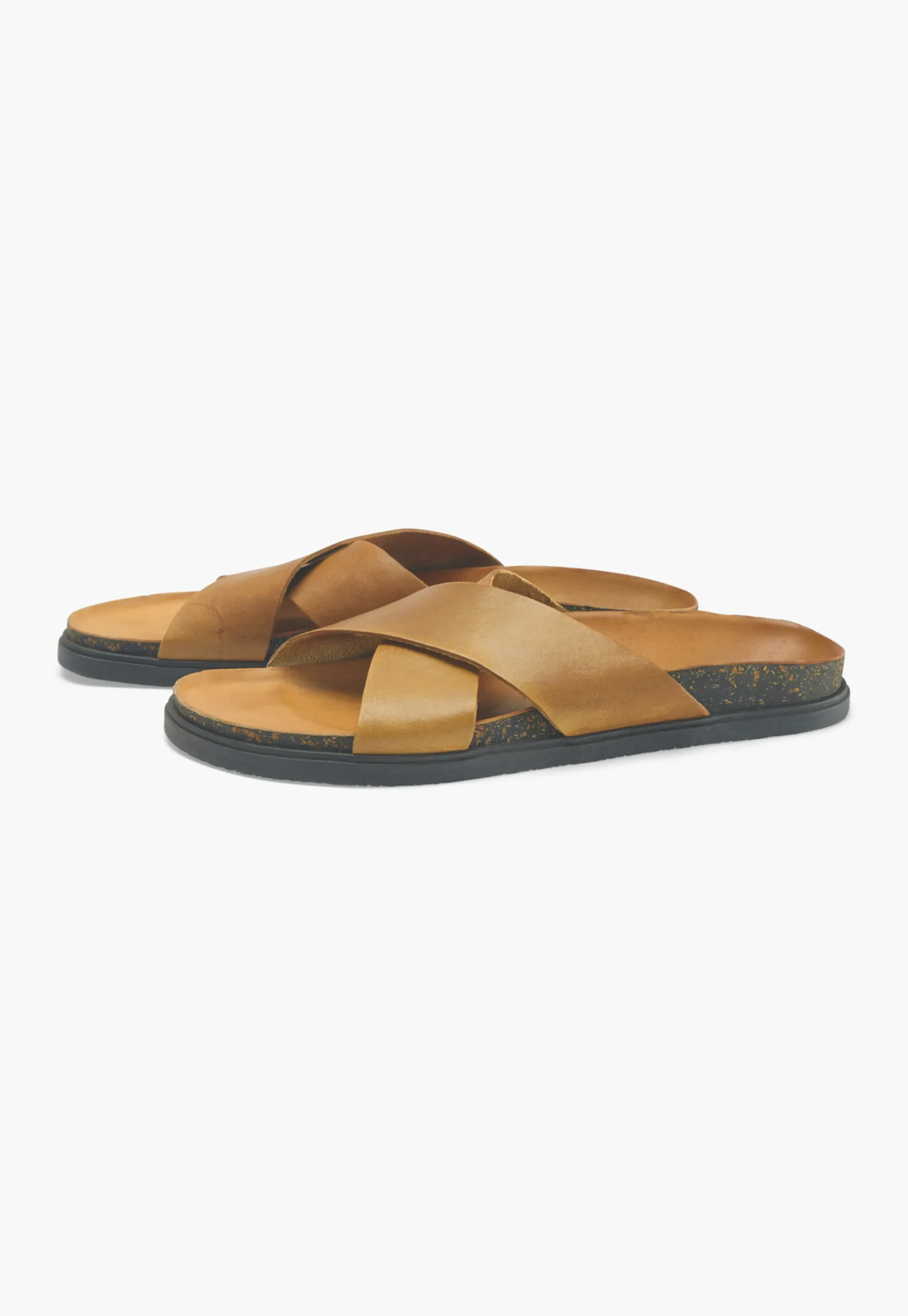 Cross-Front Sliders*Wrap London Clearance