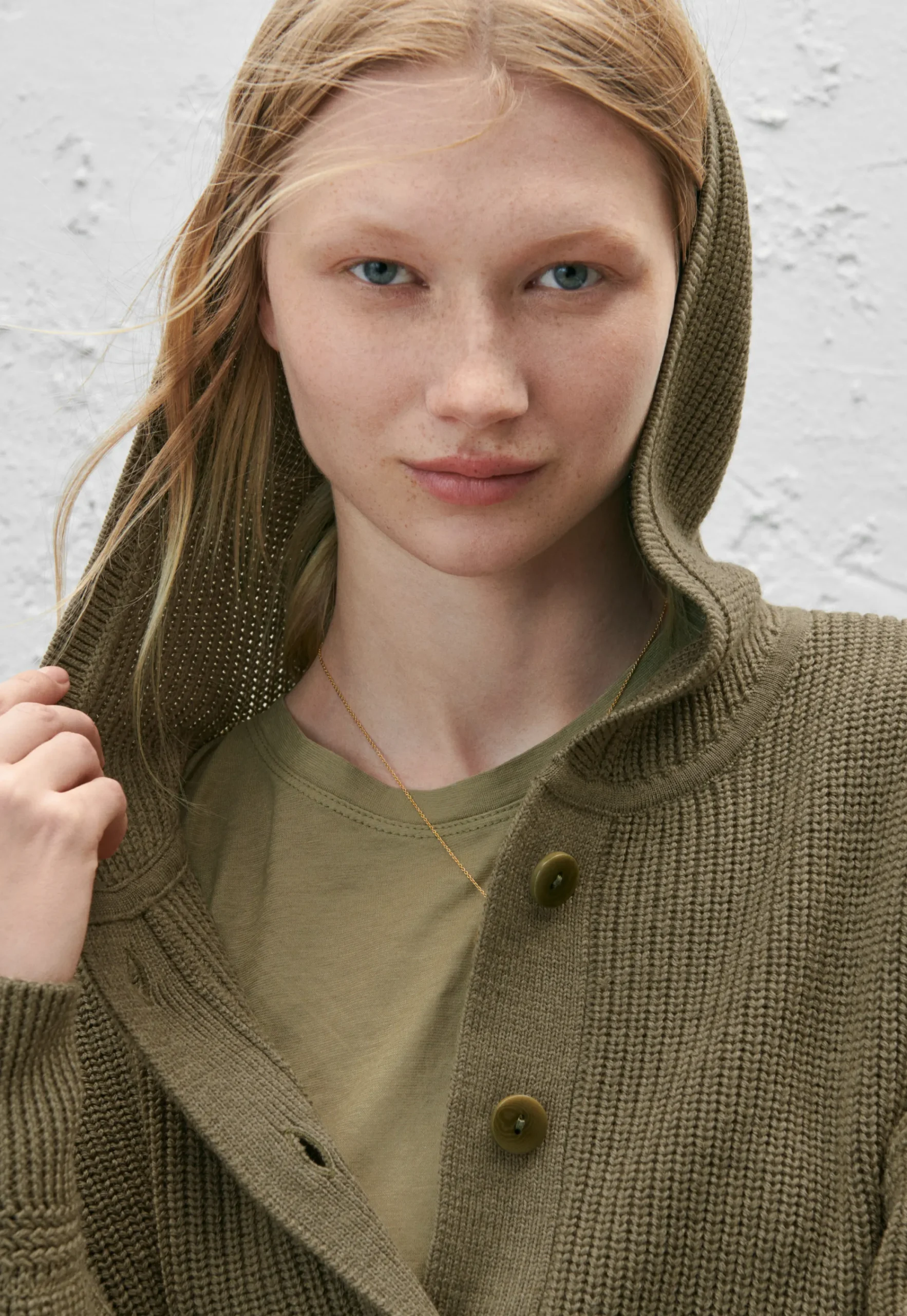 Drop-Shoulder Top*Wrap London Clearance