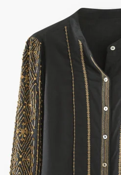 Embellished Shirt*Wrap London Sale