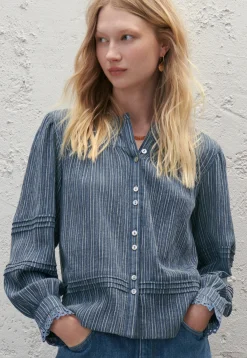 Embroidered Blouse*Wrap London Sale