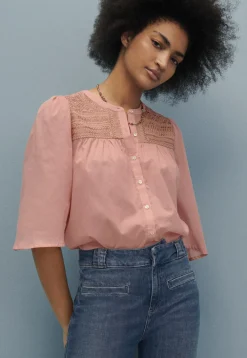 Embroidered Blouse*Wrap London Sale