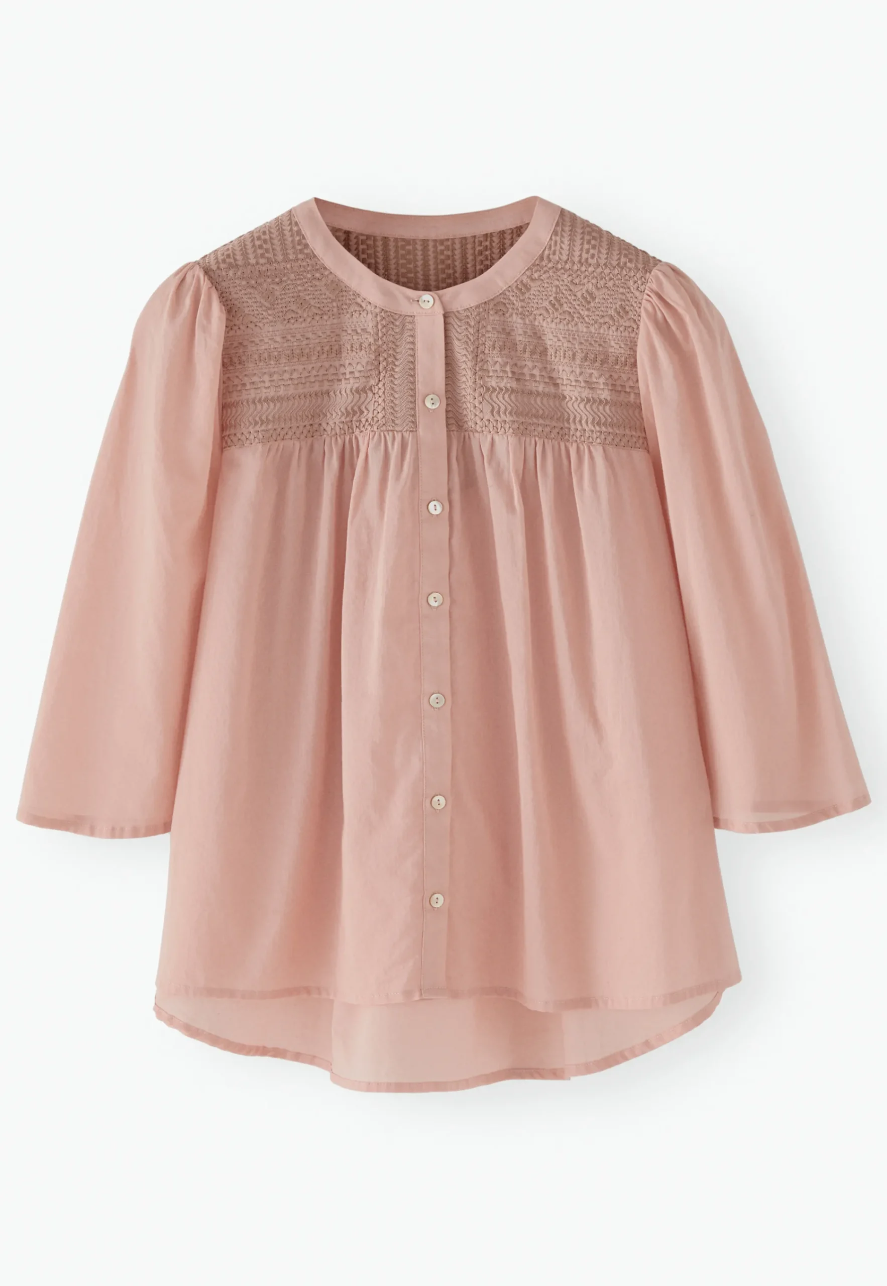Embroidered Blouse*Wrap London Sale