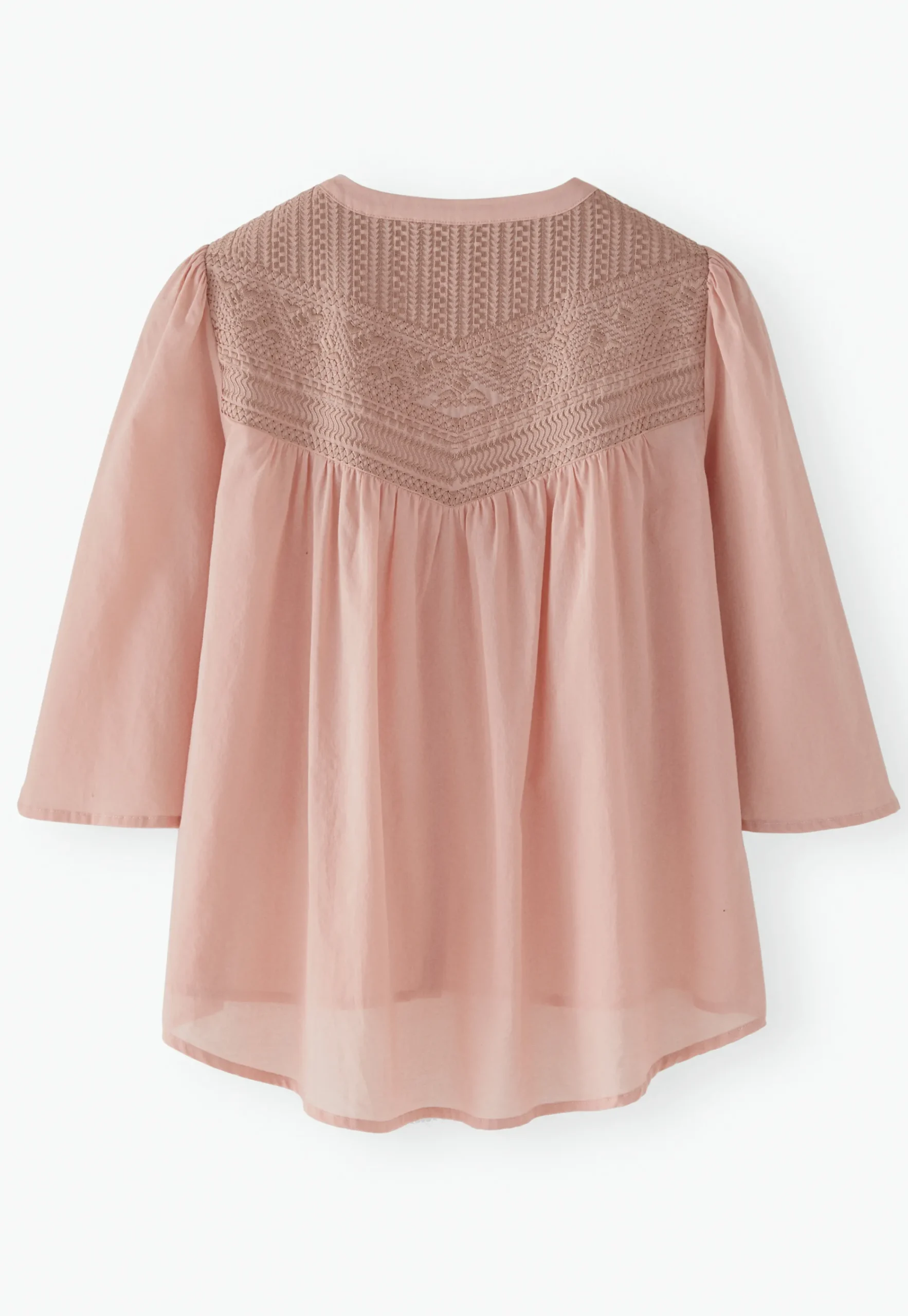 Embroidered Blouse*Wrap London Sale