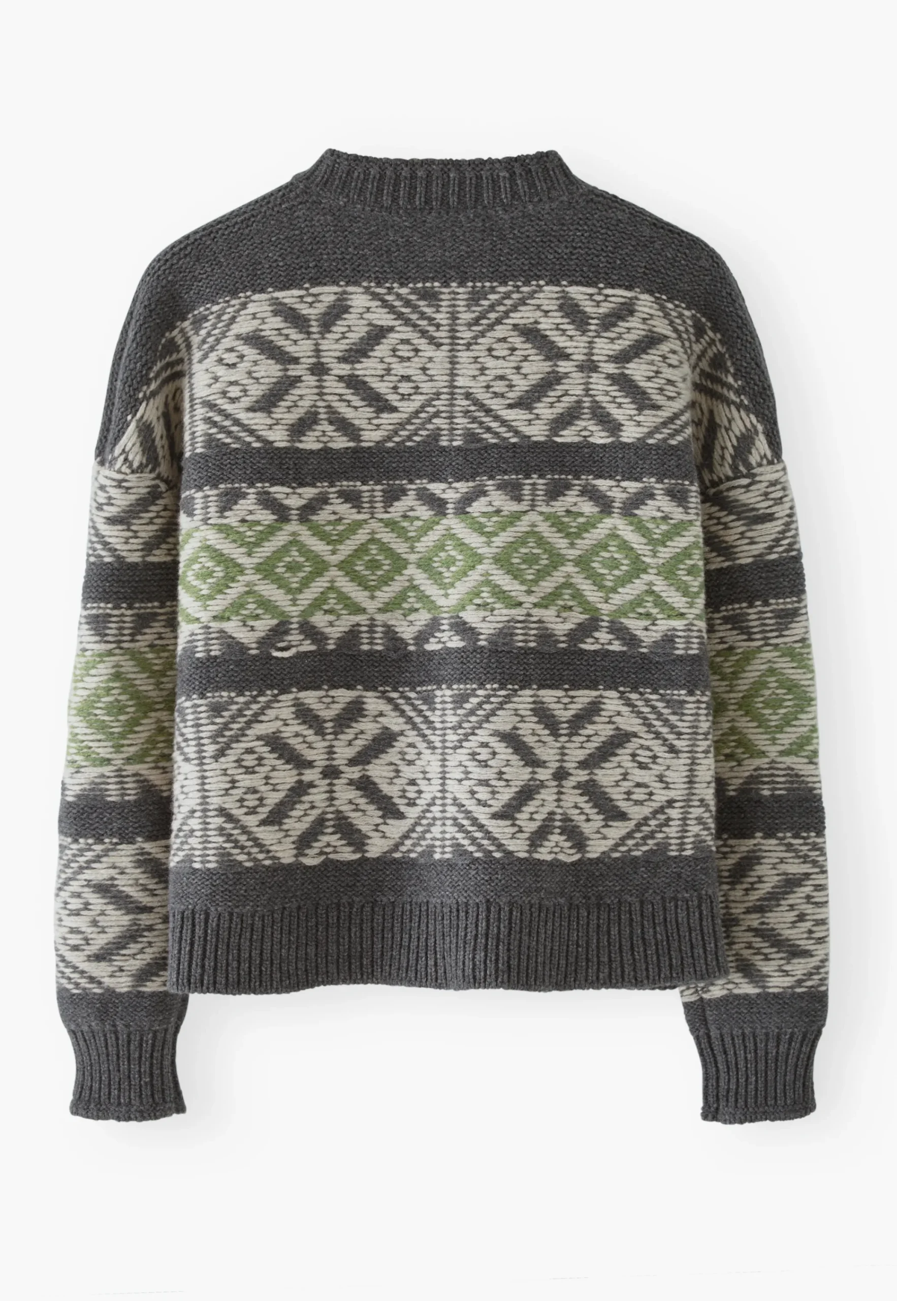 Fair Isle Cardigan*Wrap London Flash Sale