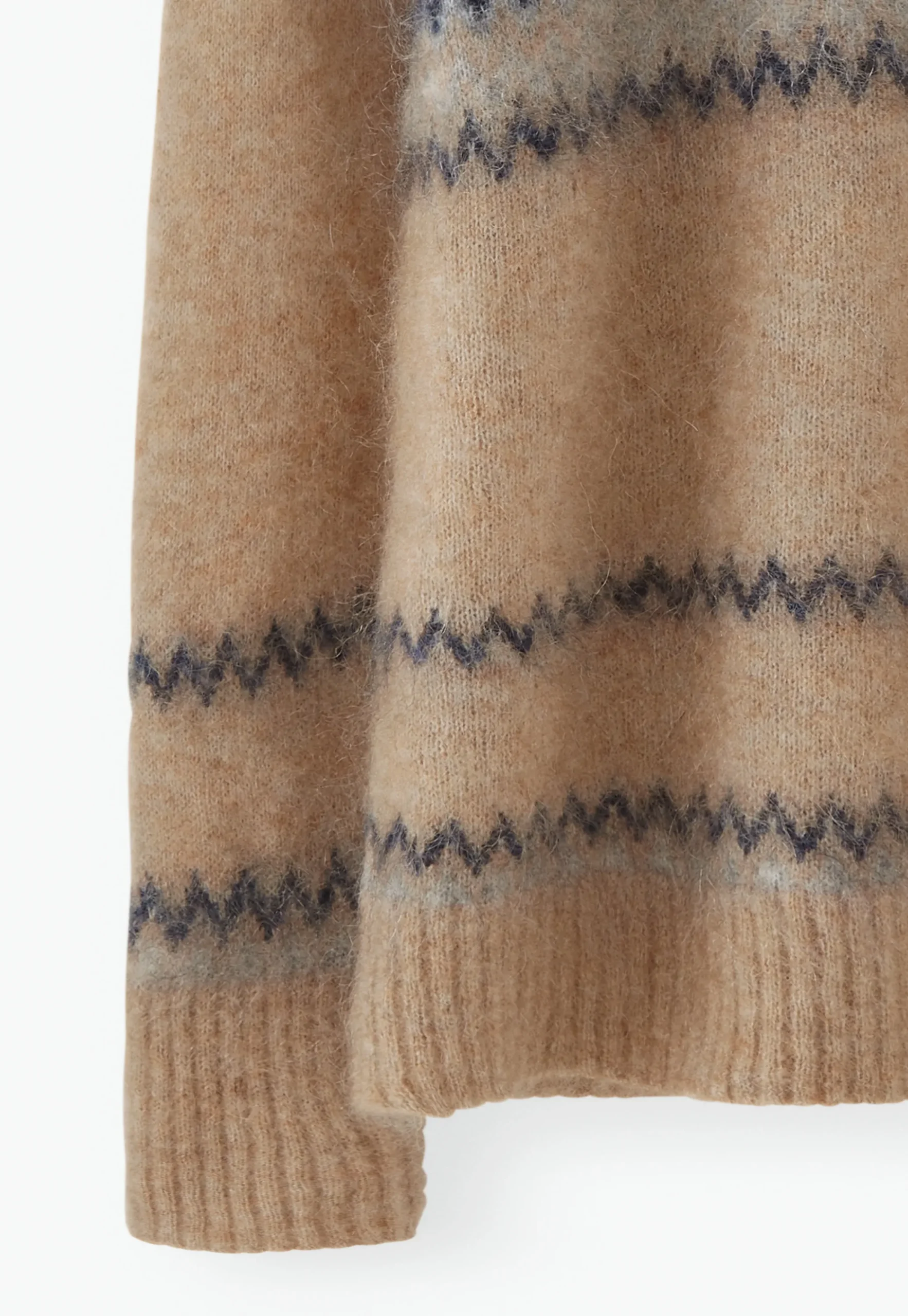 Fair Isle Sweater*Wrap London Shop